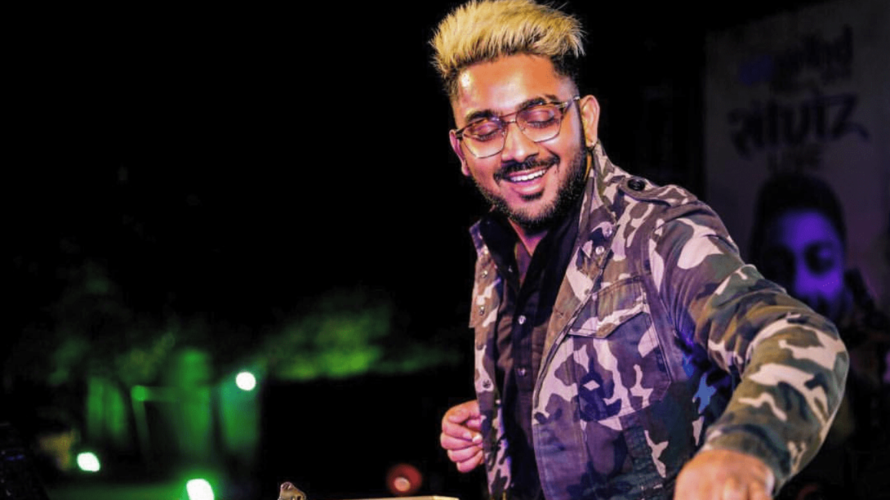 Rise of Ritviz- One Of The Highest Streamed Indie Acts From India